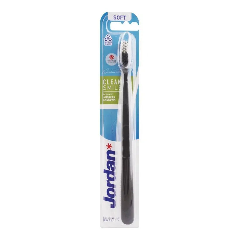 jordan clean smile toothbrush soft, 10249 main image