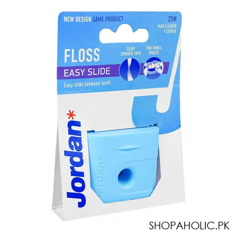 Jordan Easy Slide Mint Flavor Dental Floss, 30m - Main Image