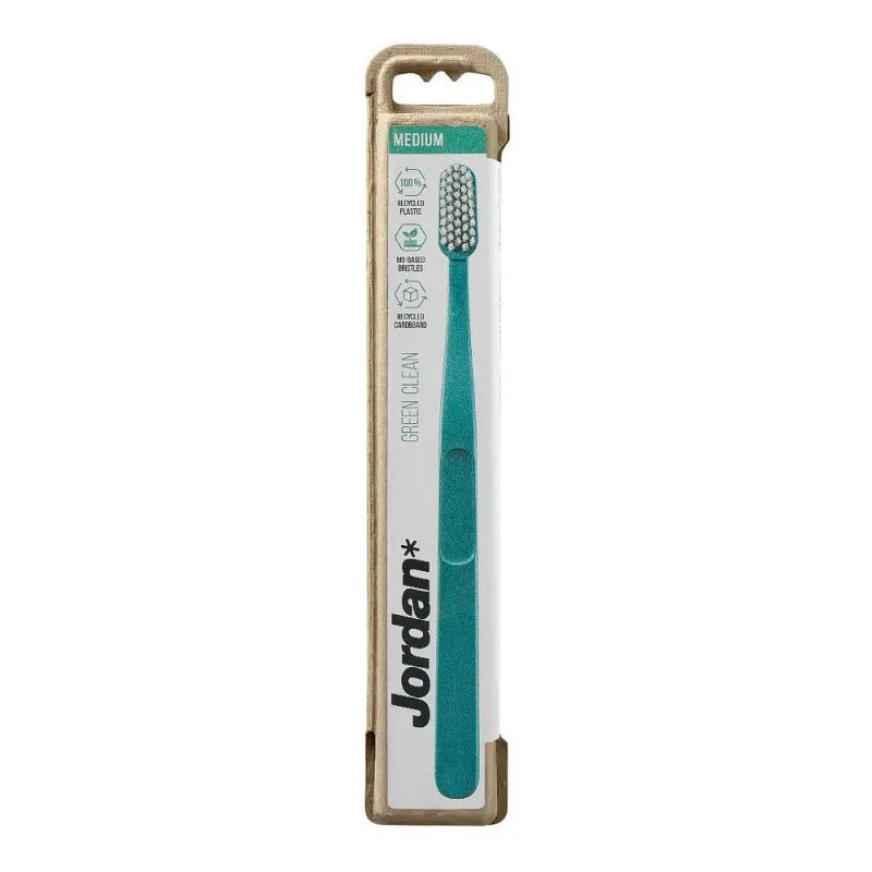 jordan green clean toothbrush, medium image2