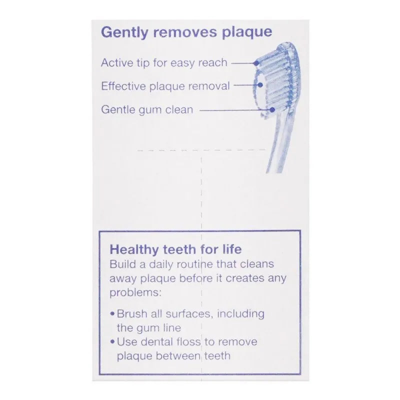 jordan target teeth & gums toothbrush medium, 10242 image3