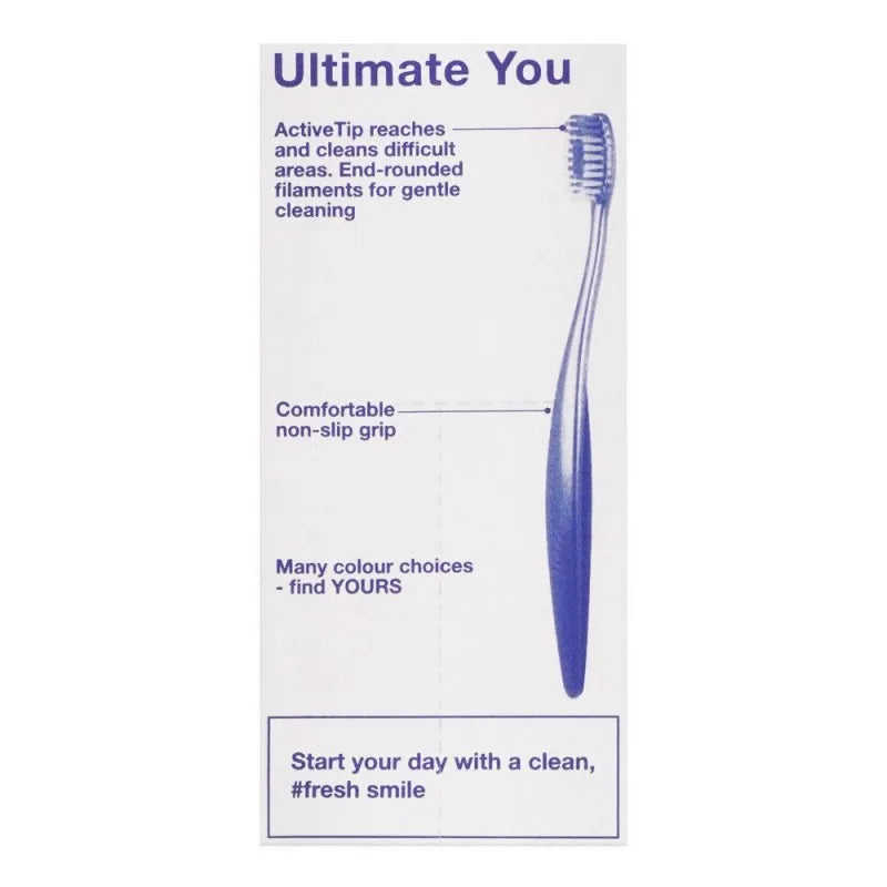 jordan ultimate you fresh smile toothbrush soft, 10259 image3