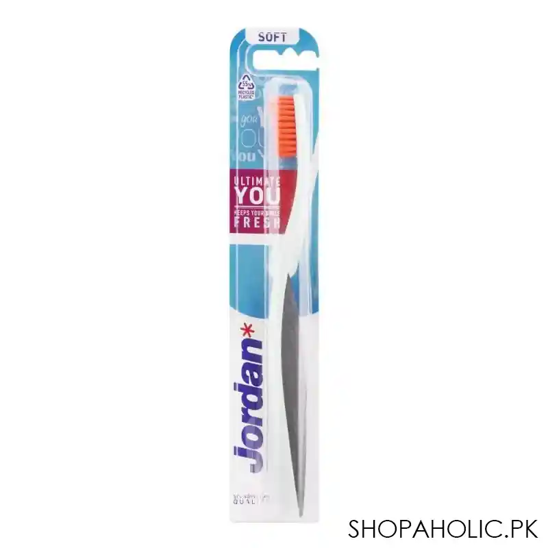 jordan ultimate you fresh smile toothbrush soft, 10259 main image