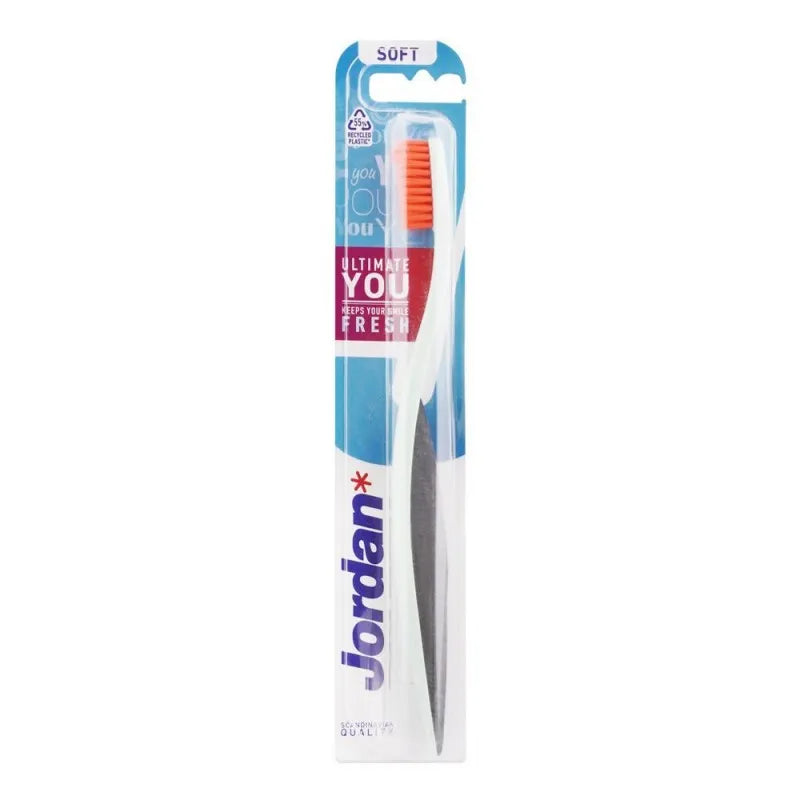 jordan ultimate you fresh smile toothbrush soft, 10259 main image