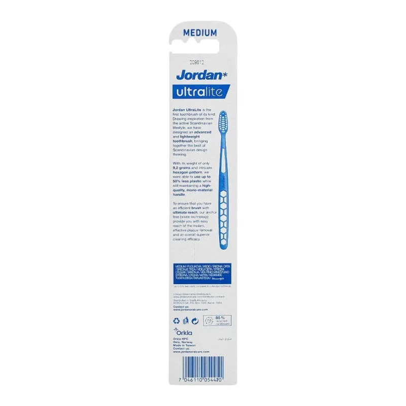 jordan ultralight toothbrush, medium image2