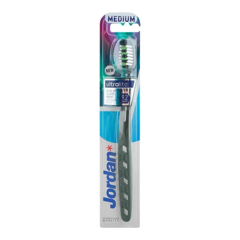 jordan ultralight toothbrush, medium main image