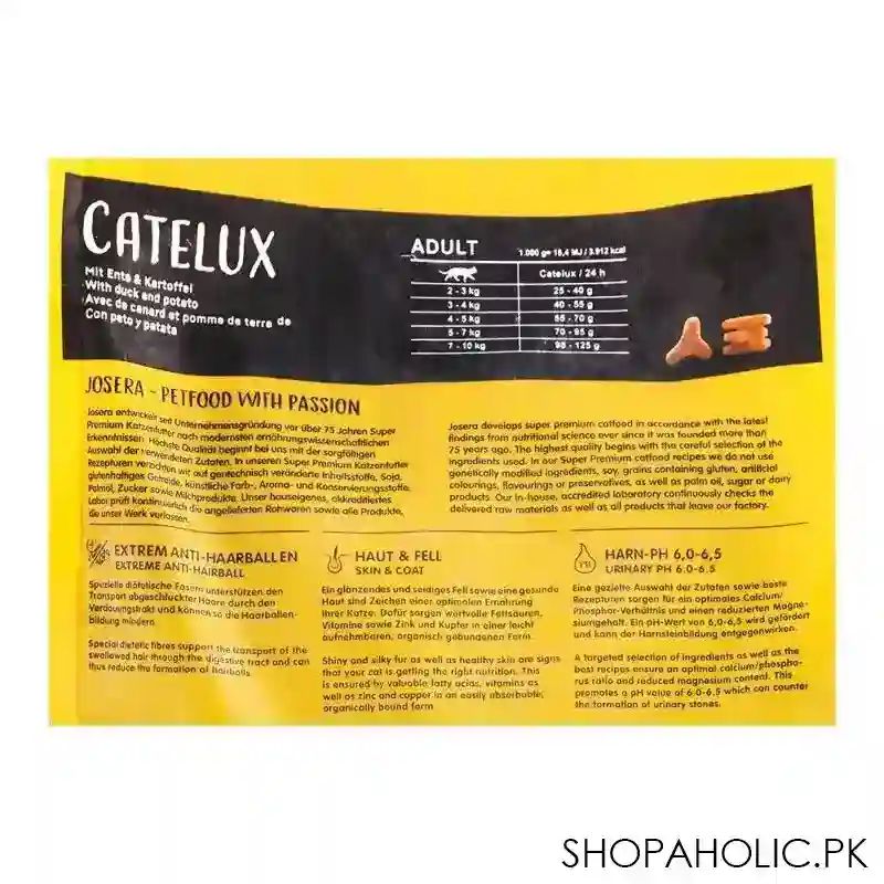 josera catelux adult, 2kg image3