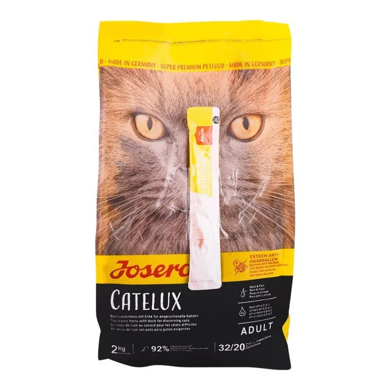 josera catelux adult, 2kg main image