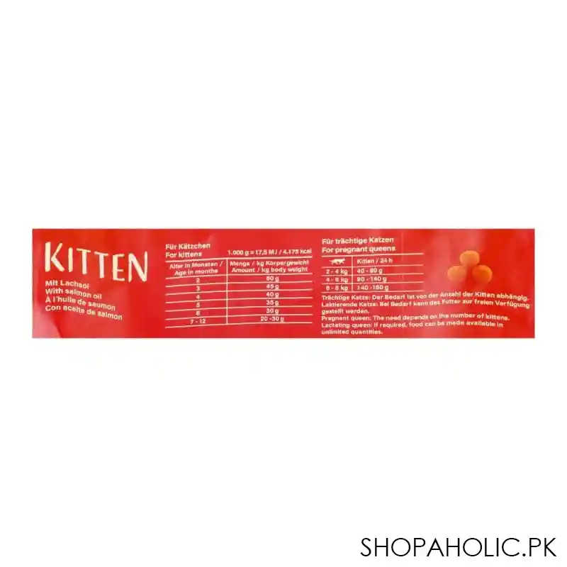 josera kitten, 2kg image3