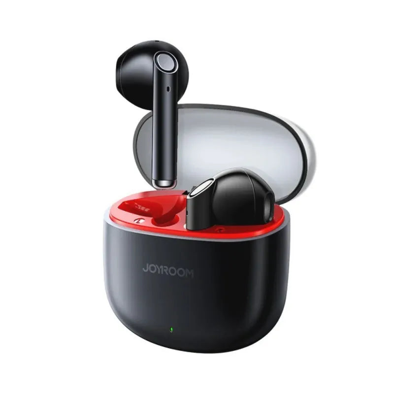 joyroom jpods true wireless earphone, black, jr pb2 image2