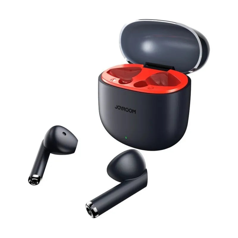 joyroom jpods true wireless earphone, black, jr pb2 main image