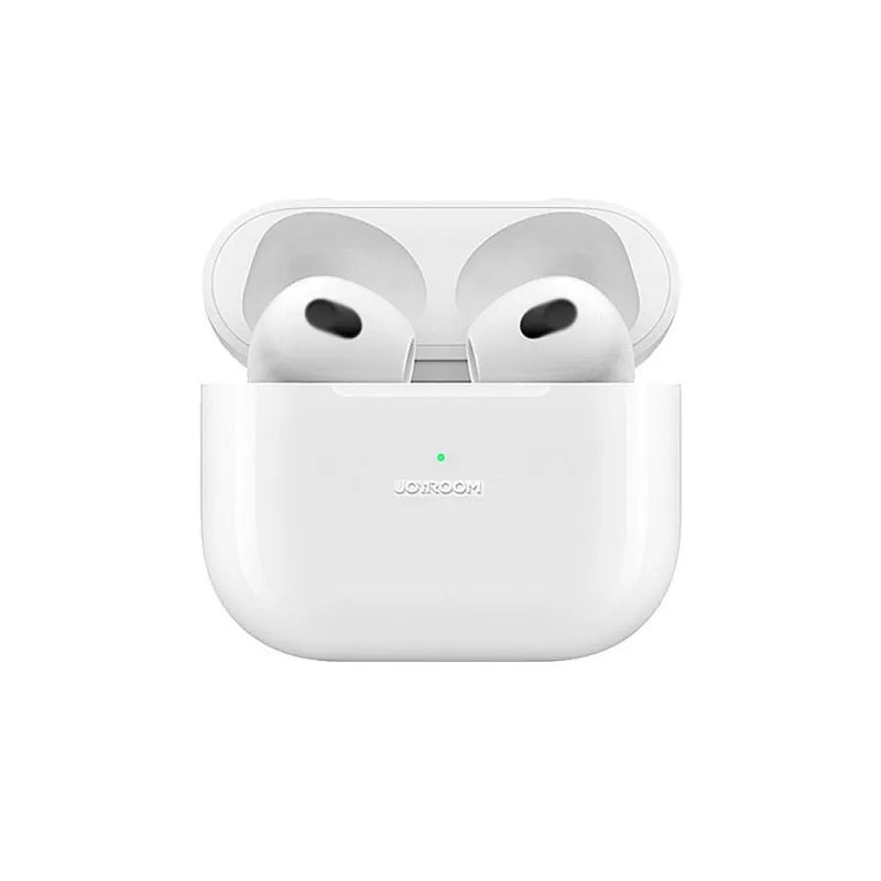 joyroom tws wireless earphone, white, jr t03s plus main image