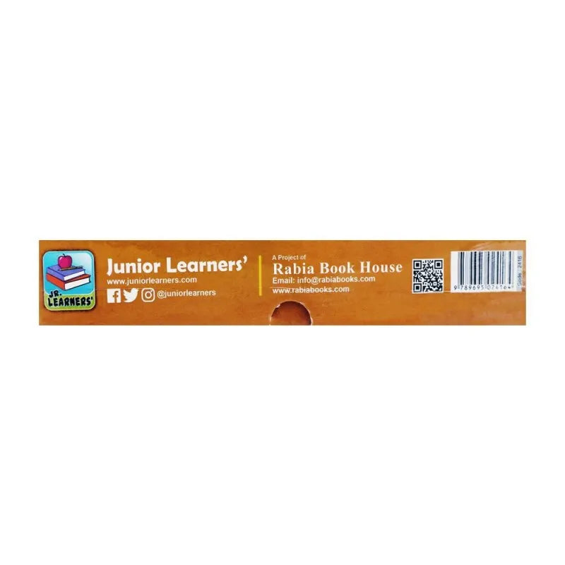 jr. learners flash card with pictures large occupations, for 3+ years, 228 2416 image3