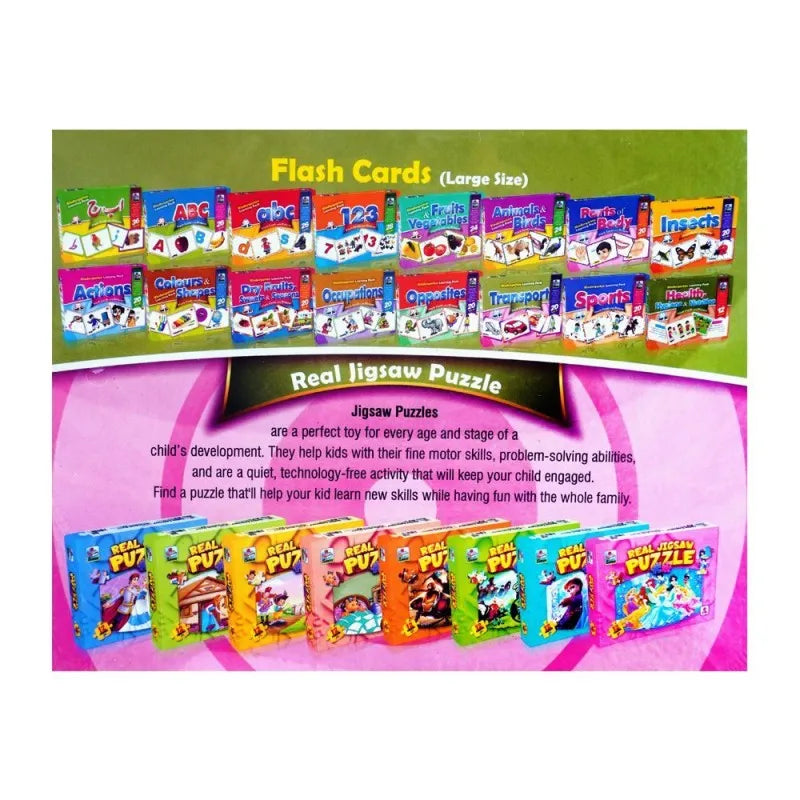 jr. learners flash card with pictures large transport, for 3+ years, 228 2418 image2