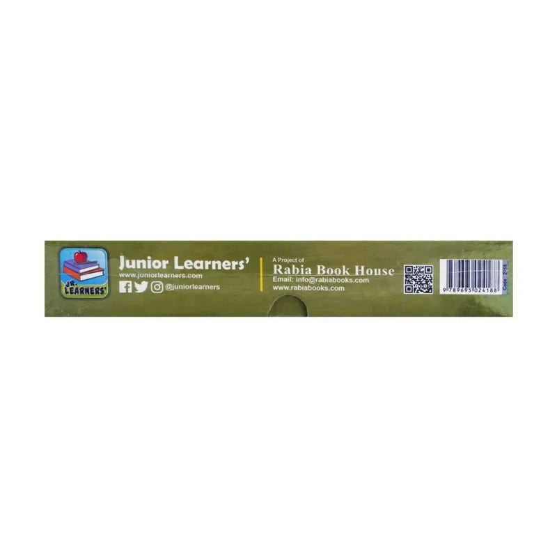 jr. learners flash card with pictures large transport, for 3+ years, 228 2418 image3