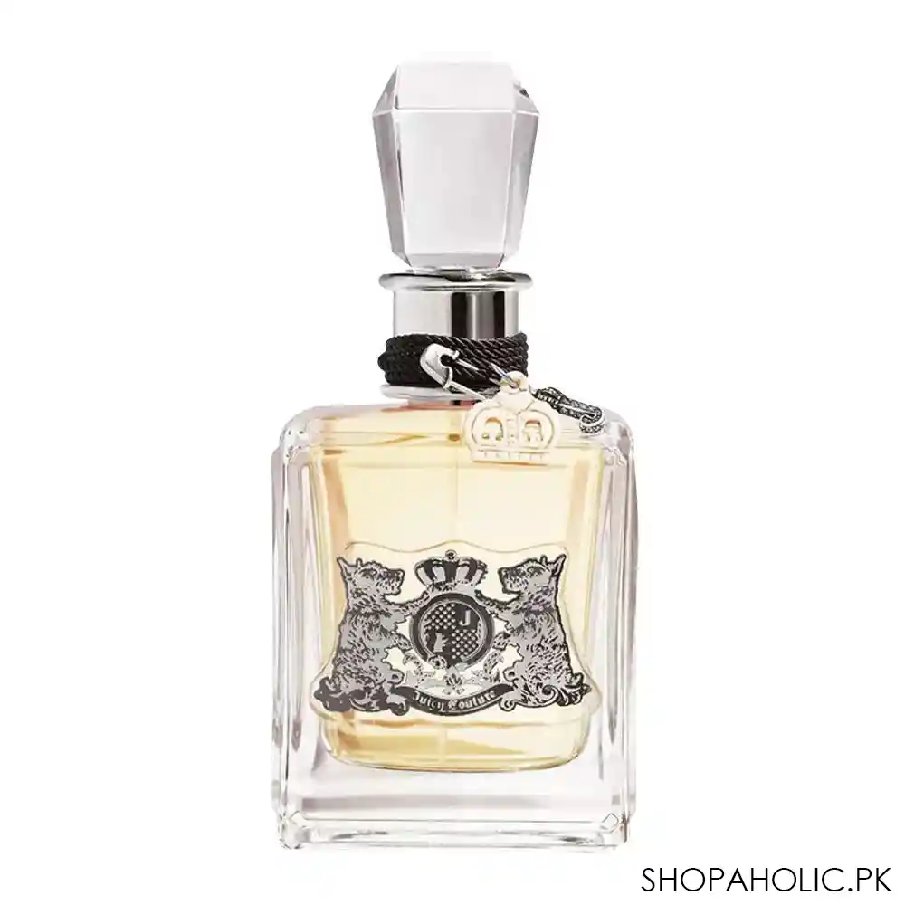 juicy couture eau de parfum 100ml main image