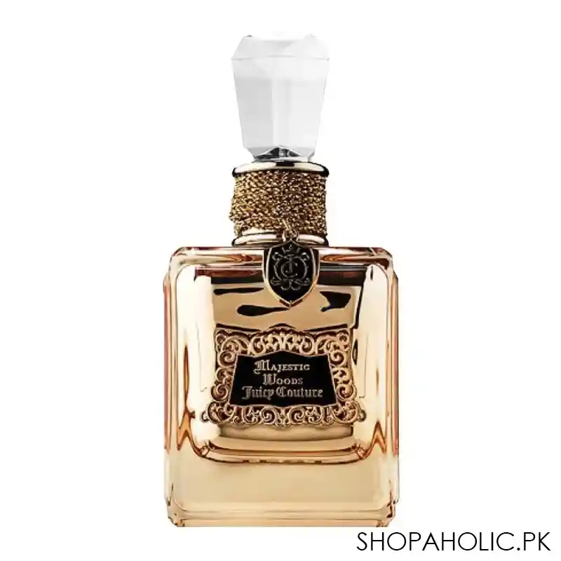 juicy couture majestic woods eau de parfum 100ml main image