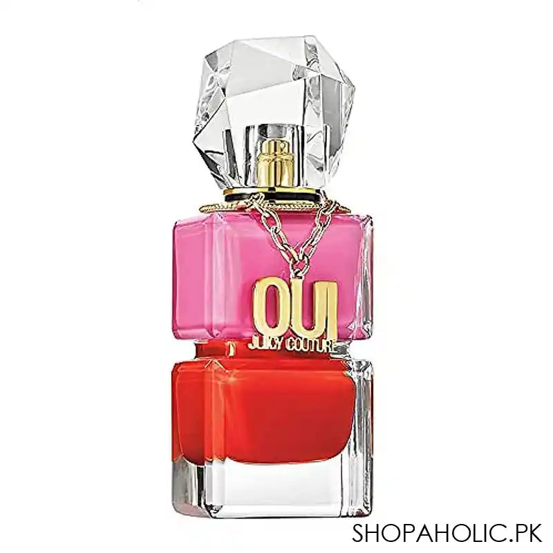 Juicy Couture OUI, Eau de Parfum, For Women, 100ml - Main Image