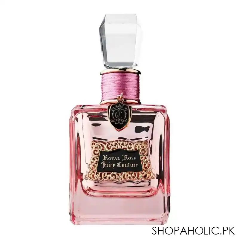 juicy couture royal rose eau de parfum 100ml main image