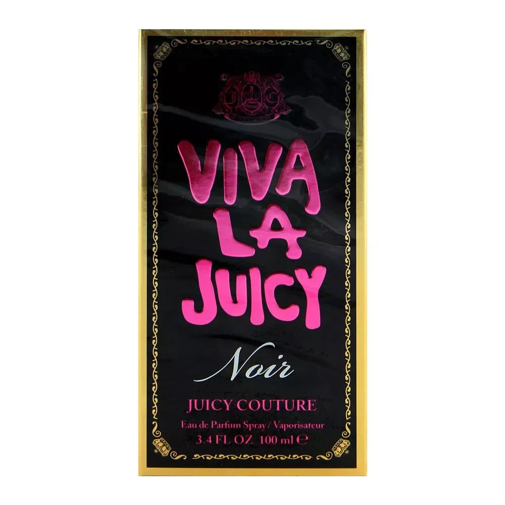 juicy couture viva la juicy noir eau de parfum 100ml image2