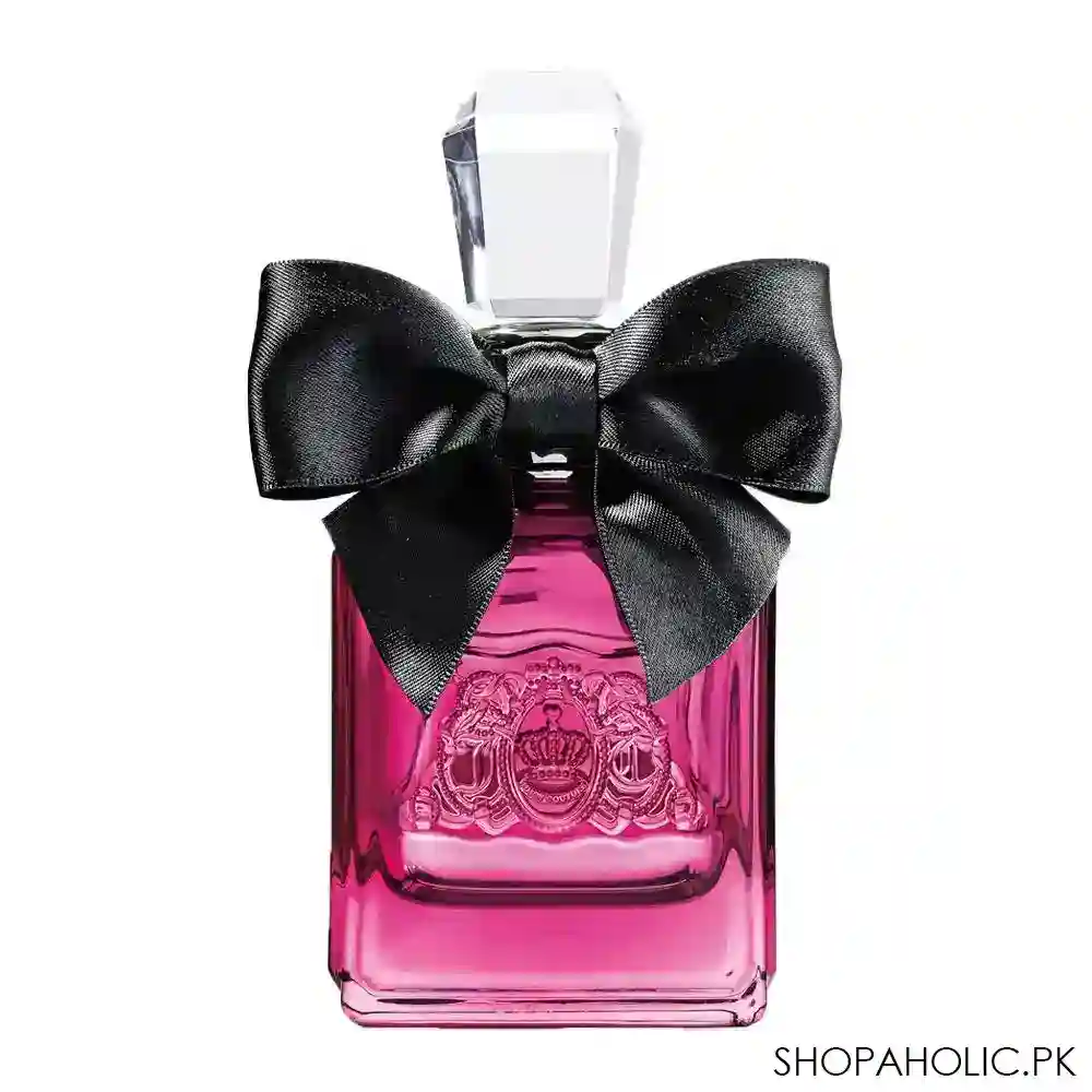 juicy couture viva la juicy noir eau de parfum 100ml main image