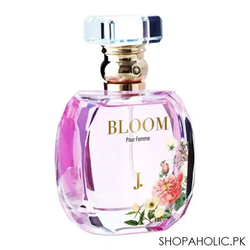 junaid jamshed bloom pour femme eau de parfum 100ml image2