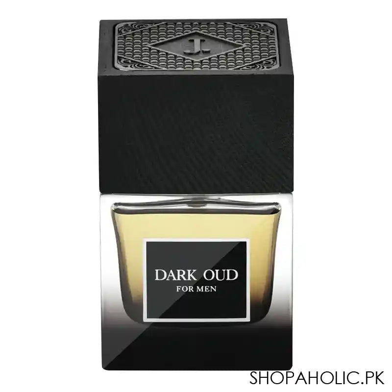 Junaid Jamshed Dark Oud, Eau de Parfum, For Men, 100ml - Main Image