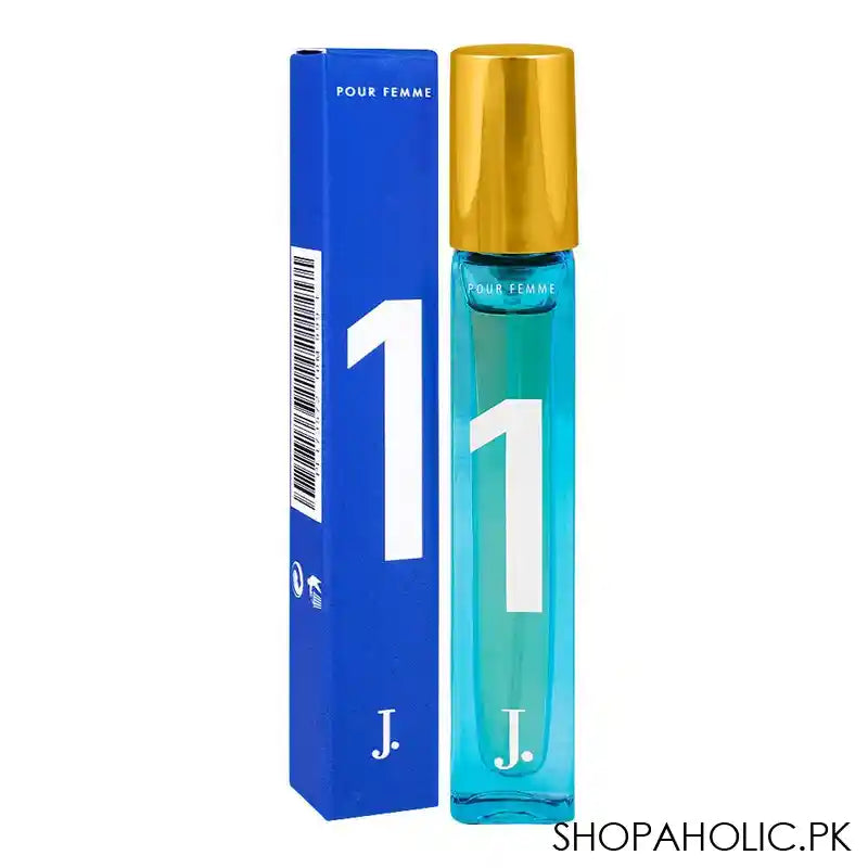 Junaid Jamshed J. 1 Pour Femme, For Women, 10ml - Main Image