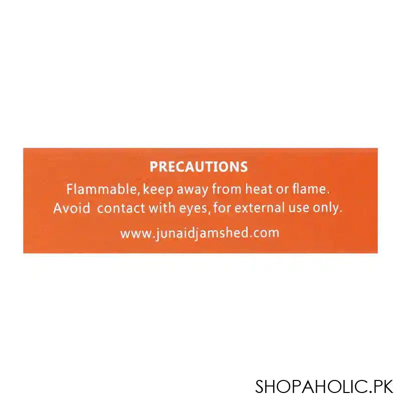 Junaid Jamshed J. 3 Pour Femme, For Women, 10ml - Image 3