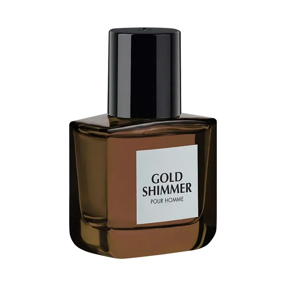 junaid jamshed j. gold shimmer pour homme eau de parfum, for men, 30ml main image