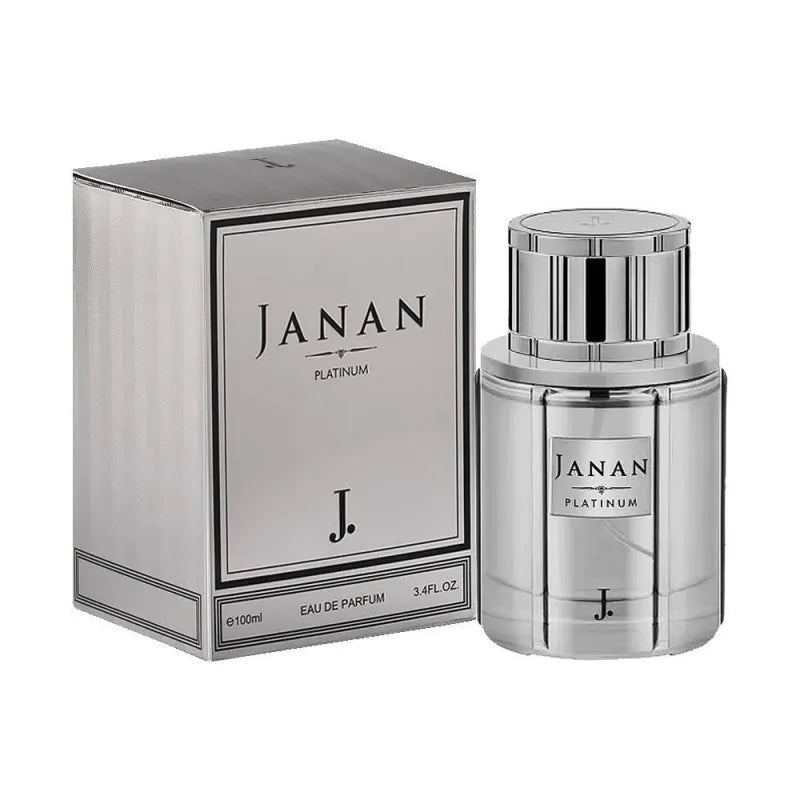 junaid jamshed j. janan platinum eau de parfum, for men, 100ml main image