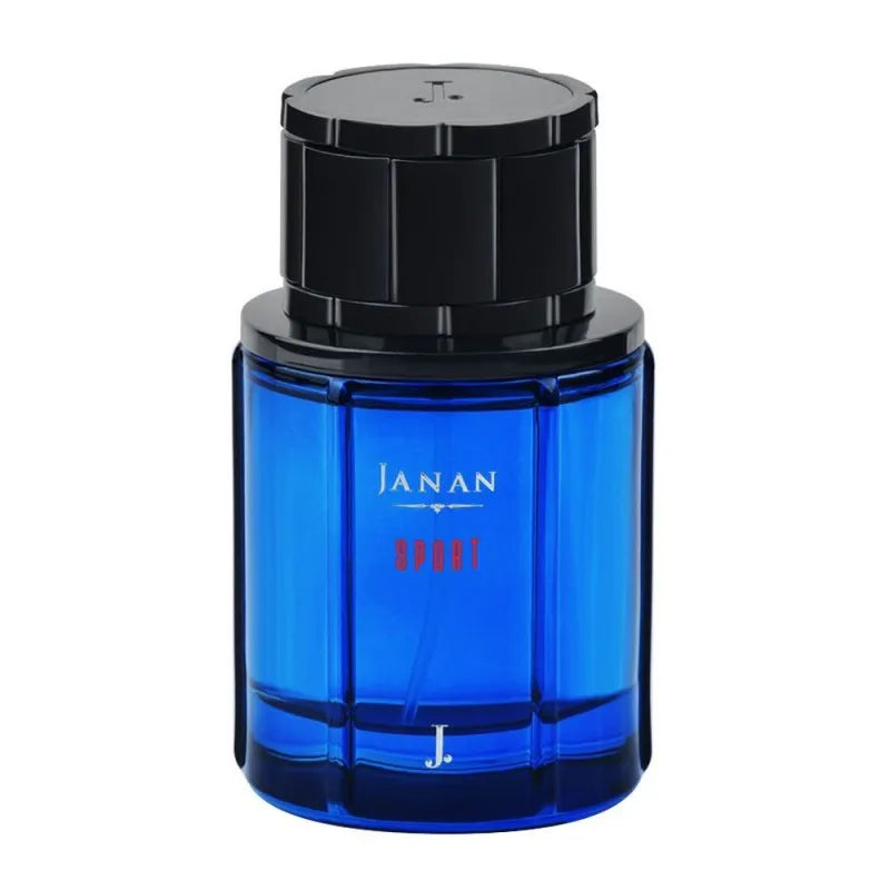 junaid jamshed j. janan sport eau de parfum, fragrance for men, 100ml image2