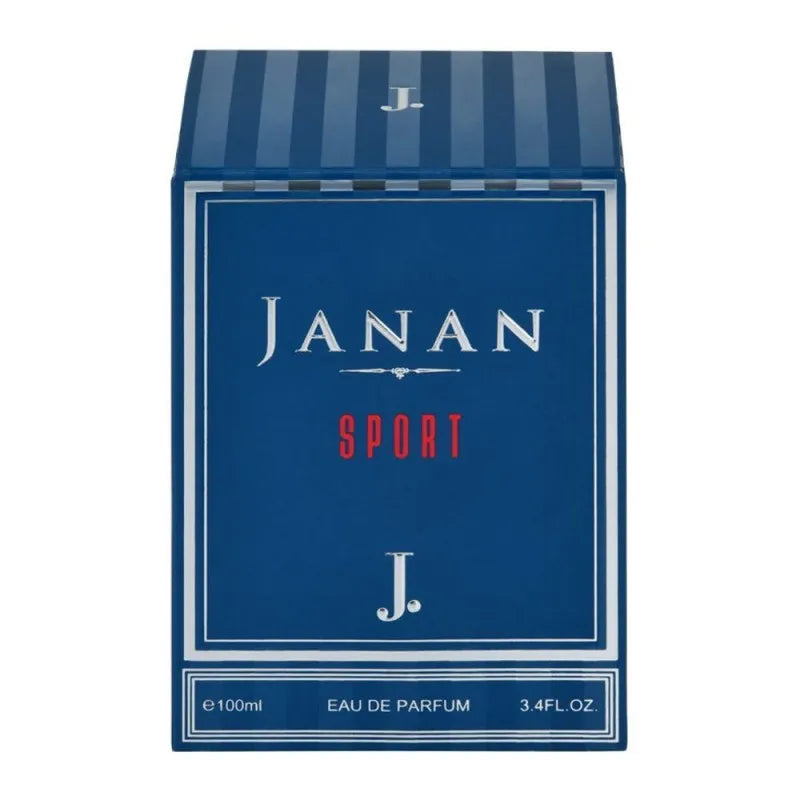 junaid jamshed j. janan sport eau de parfum, fragrance for men, 100ml image3