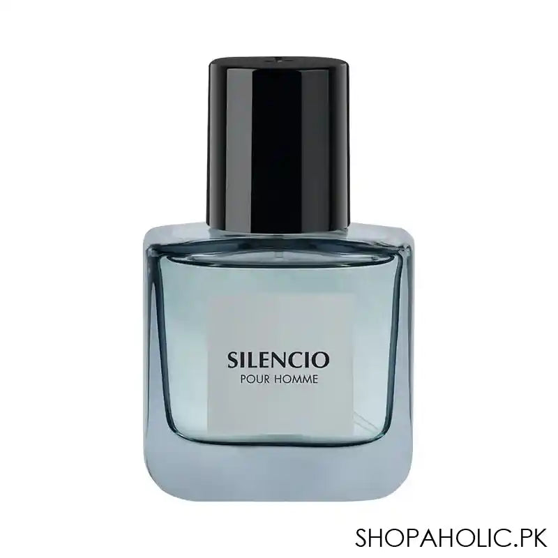 Junaid Jamshed J. Silencio Pour Homme Eau De Parfum, For Men, 30ml - Main Image