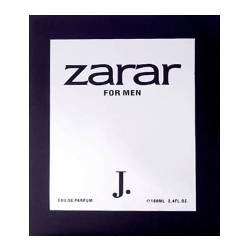 junaid jamshed j. zarar for men eau de parfum, 100ml image3