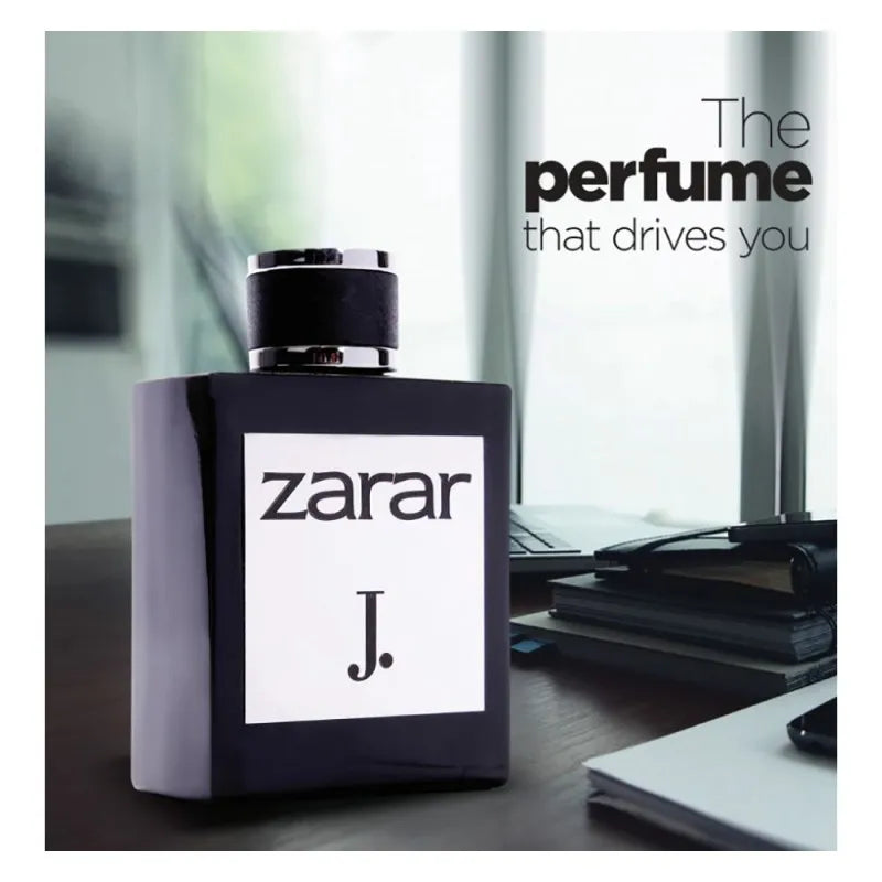 junaid jamshed j. zarar for men eau de parfum, 100ml main image