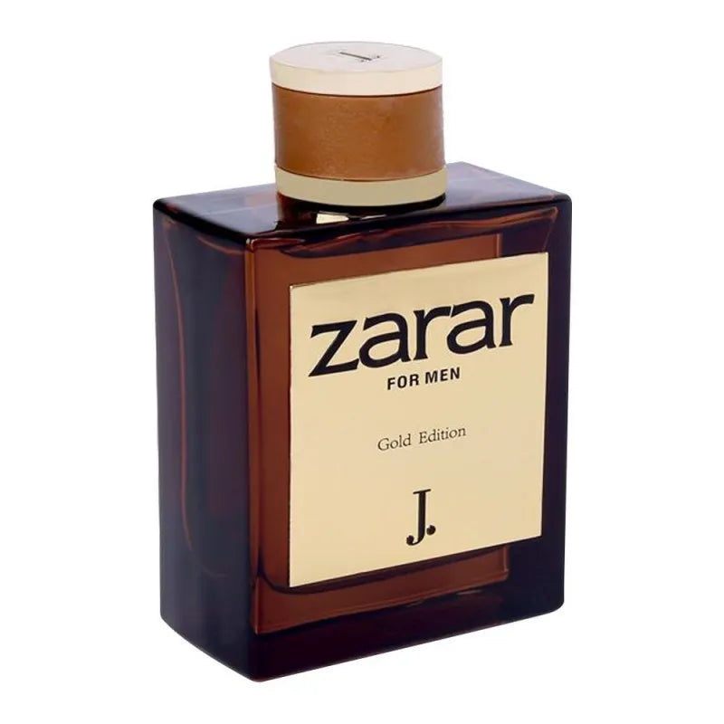 junaid jamshed j. zarar gold edition for men eau de parfum 100ml image2