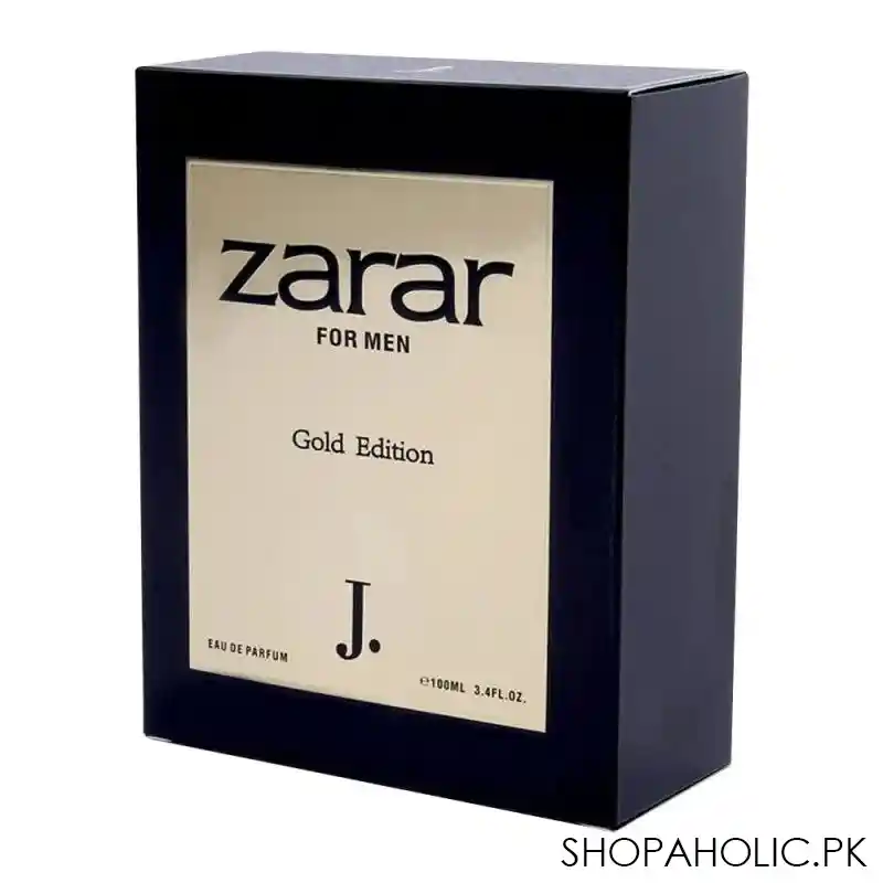 junaid jamshed j. zarar gold edition for men eau de parfum 100ml image3