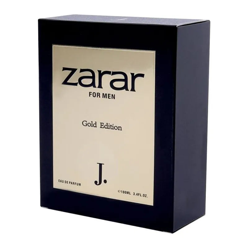 junaid jamshed j. zarar gold edition for men eau de parfum 100ml image3