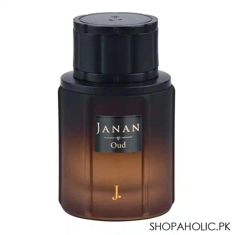 Junaid Jamshed Janan Oud, Eau de Parfum, For Men & Women, 100ml - Main Image