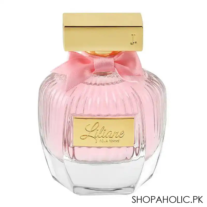 Junaid Jamshed Liliane, Pour Homme, Fragrance for Women, 100ml - Main Image