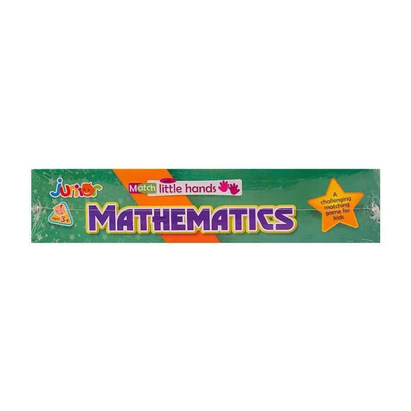 junior match with little hands mathematics, for 3+ years, 230 2436 image3