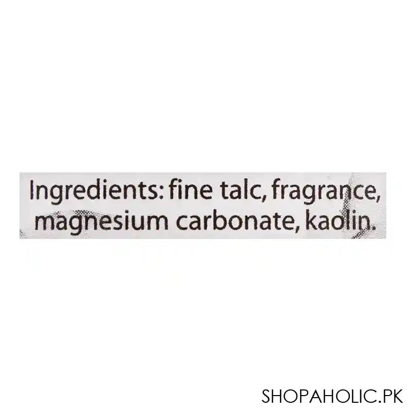 Just Gold Impressive Perfumed Talcum Powder, 125g - Image 2