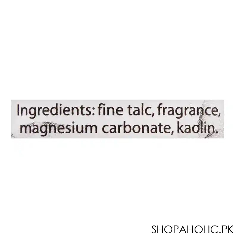 Just Gold Secret Perfumed Talcum Powder, 125g - Image 2