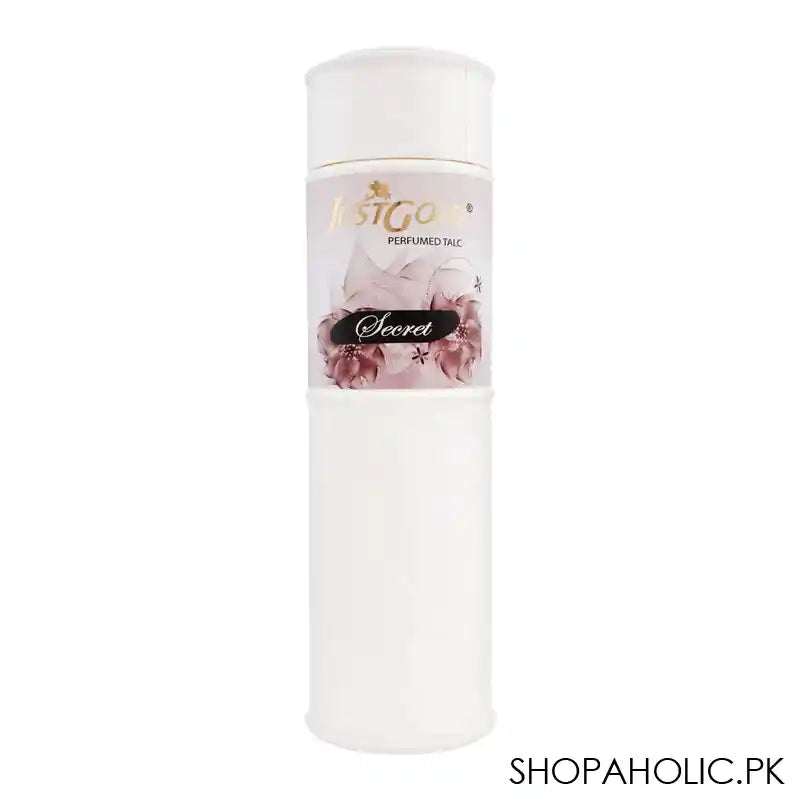 Just Gold Secret Perfumed Talcum Powder, 125g - Main Image