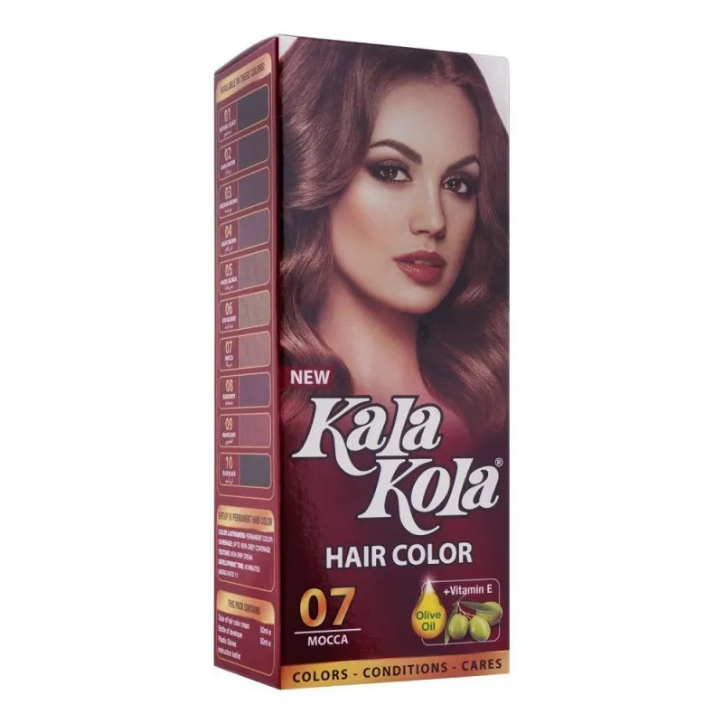 kala kola hair colour, 07 mocca main image