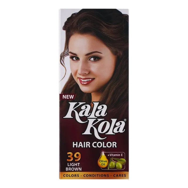 kala kola hair colour, 39 light brown image2