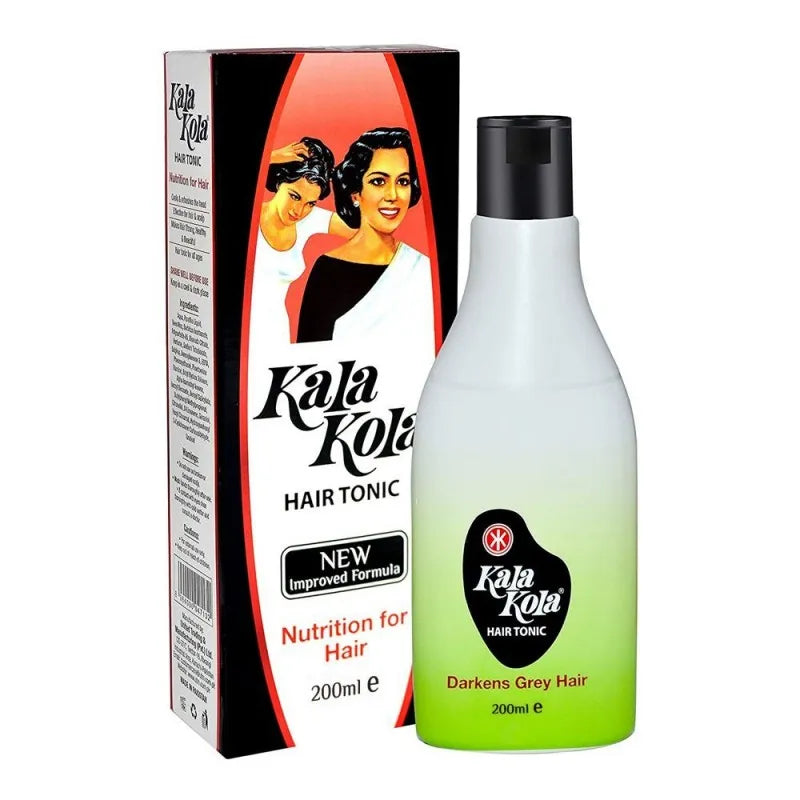 kala kola hair tonic, 200ml main image