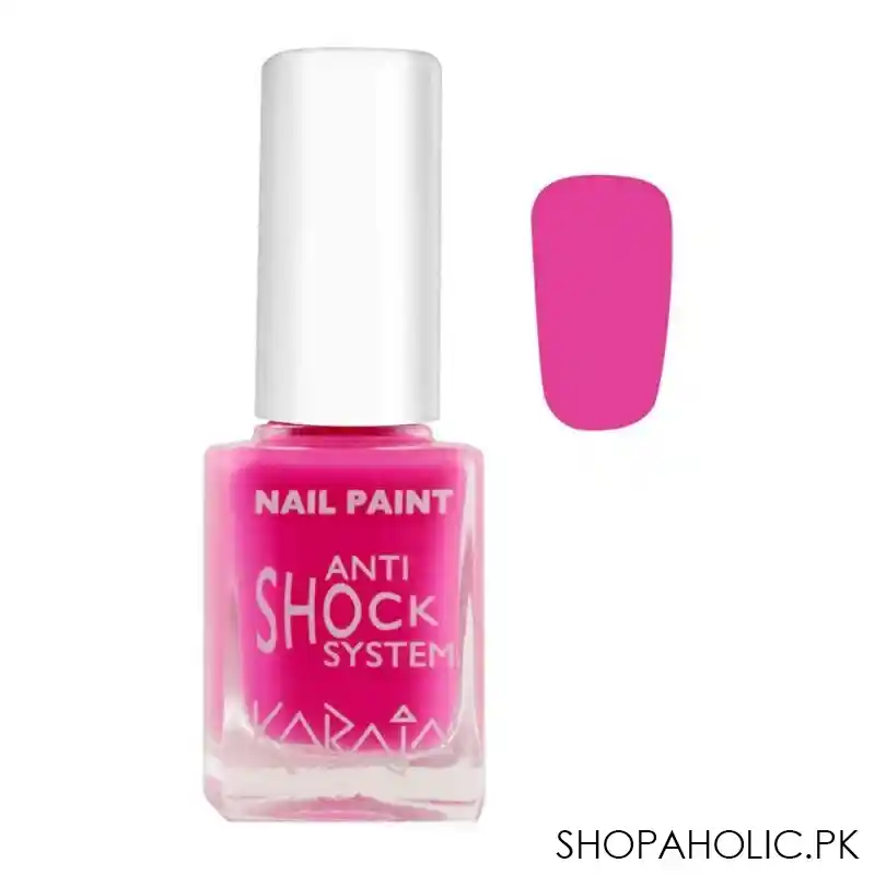 karaja anti shock system nail paint, no. 04 main image