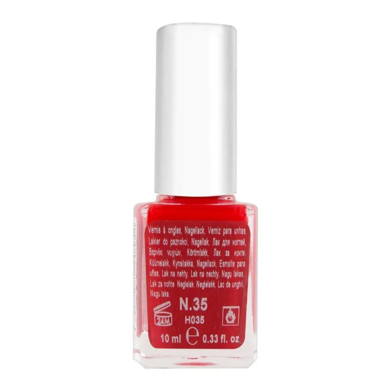 karaja anti shock system nail paint, no. 35 image2