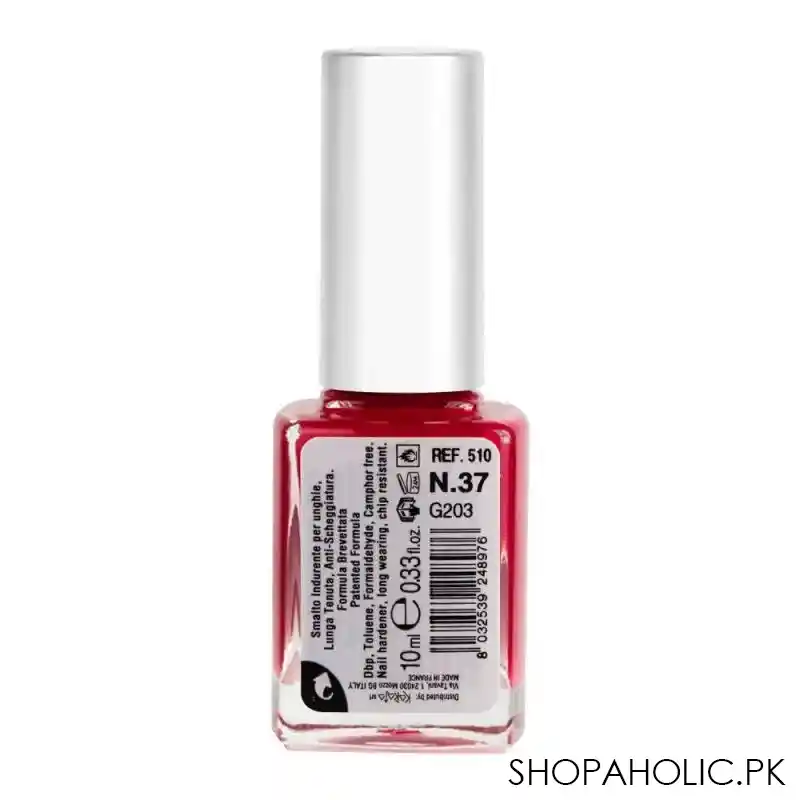 karaja anti shock system nail paint, no. 37 image2